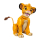 LEGO Disney 43247 Król Lew - młody Simba - 1248600 - zdjęcie 7